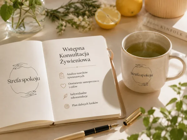 Konsultacja wstępna edukacyjno-żywieniowa