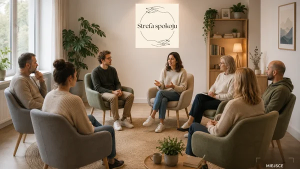 Sesje psychoterapii uzależnień – sesja grupowa